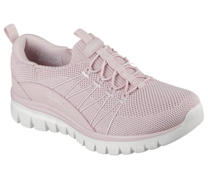 KALZARTE/ SKECHERS GRACEFUL - PEPWALK TENI DAMA 5/10 BLUSH