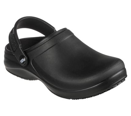 KALZARTE/ SKECHERS WORK ARCH FIT RIVERBOUND DAMA 5/10 BLACK