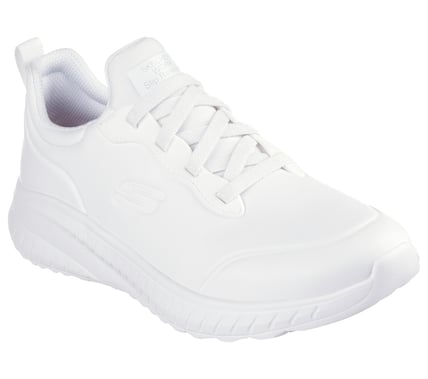KALZARTE/ SKECHERS NAMPA-BEJA TENI DAMA 5/10 WHITE