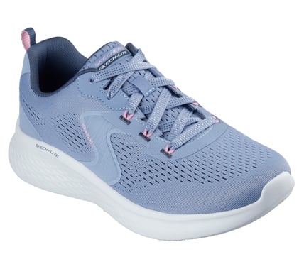 KALZARTE/ SKECHERS LITEPRO TENI DAMA 5/10 LIGHT BLUE