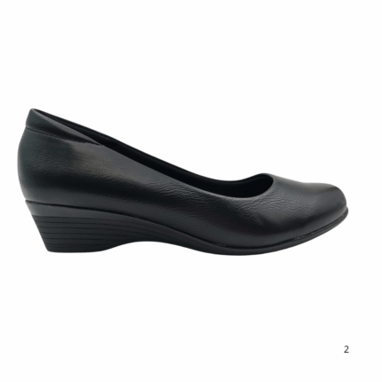 KALZARTE/ORTHOPED ZAPATO DAMA NEGRO 35/40