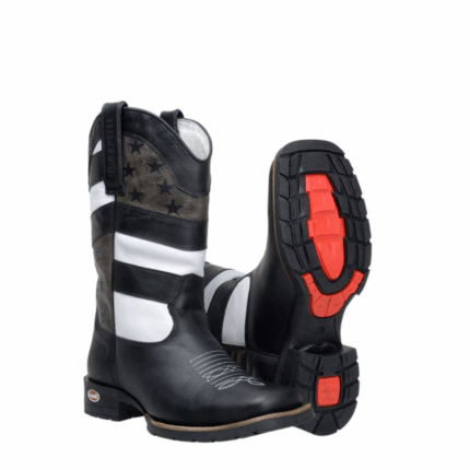 KALZARTE/CAPELLI BOTA CABALLERO FOSSIL PRETO/USA 39/44