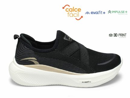 GC/KOLOSH TENI  DAMA 35/40 BYTE PRETO