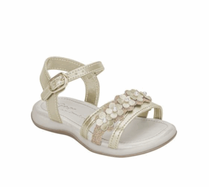 KIDY SAND BABY EQUILIBRIO OURO 16/24