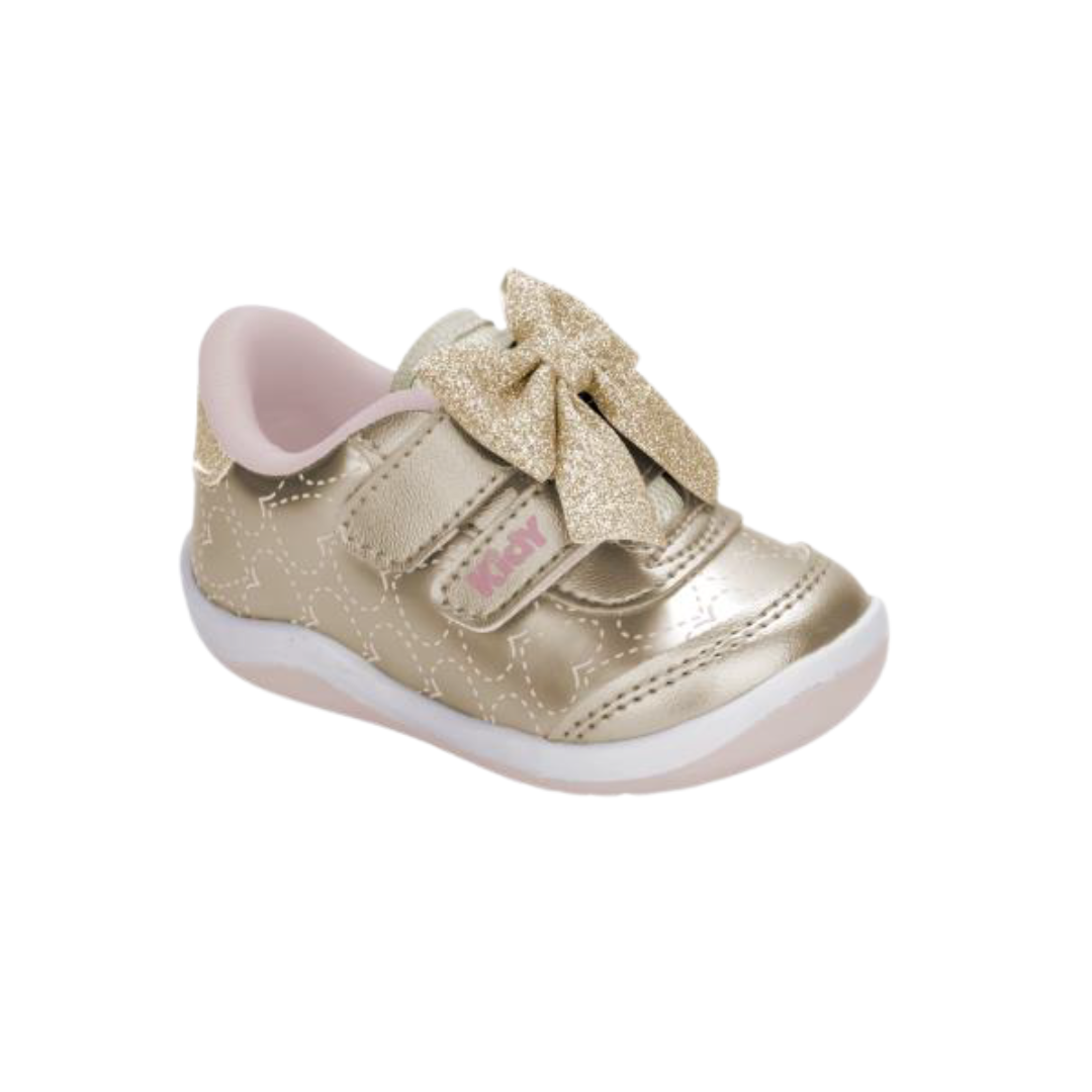 KIDY TENIS COLORS EQUILIBRIO OURO16-24