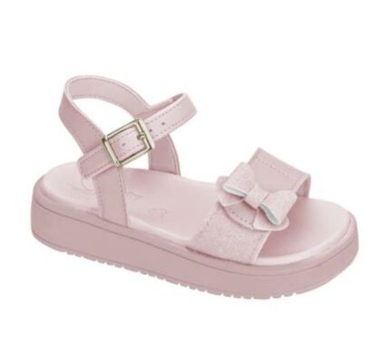 KIDY SANDALIA MINI FLAT FORM 23/32 NUDE