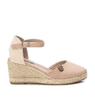 SOLARIS /REFRESH  ZAPATO   DAMA 36/40  BEIGE