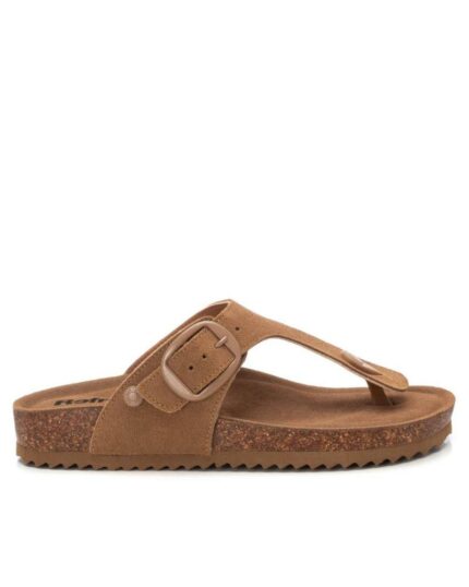 SOLARIS REFRESH  SANDALIA SERRAJE DAMA 35/40  CAMEL