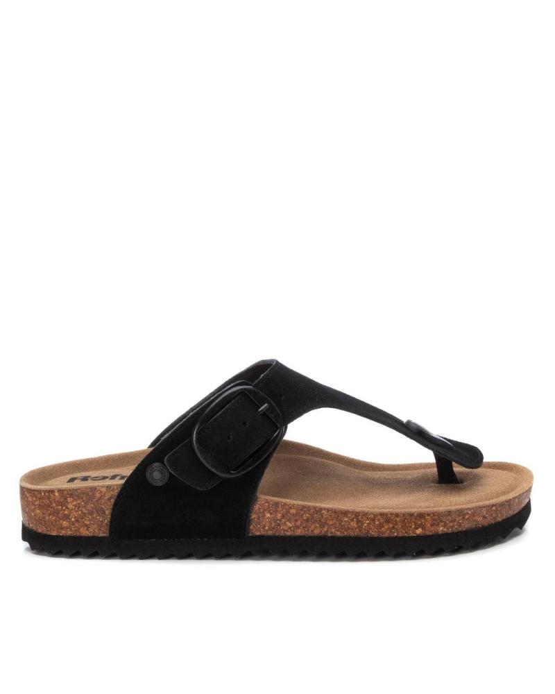 SOLARIS REFRESH SANDALIA SERRAJE DAMA 35/40 NEGRO