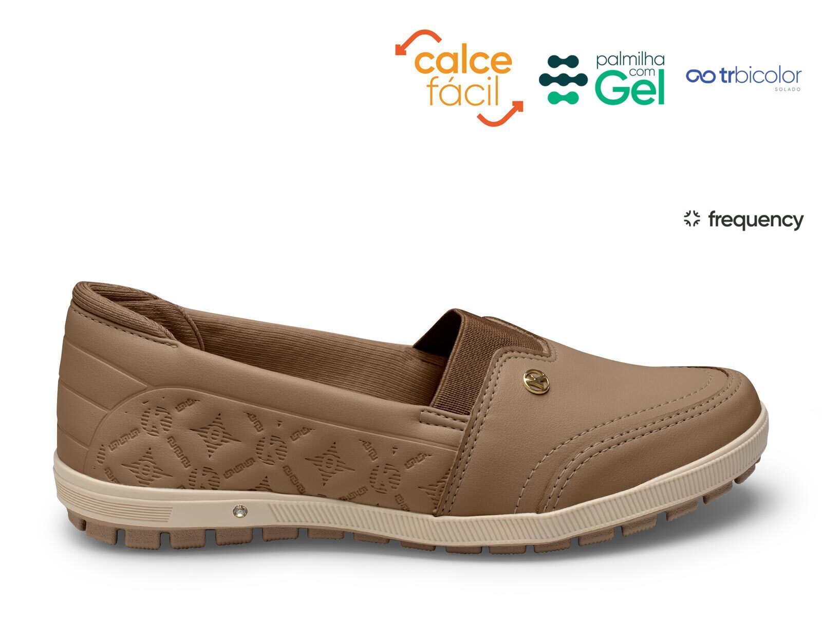 KOLOSH TENI DAMA 35/40 ALMERIA TITANIUN