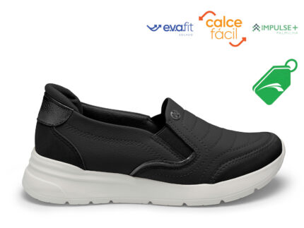 KOLOSH TENI  DAMA 35/40 FOGGIA PRETO