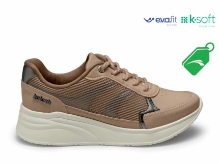 KOLOSH TENI  DAMA 35/40 FOGGIA CAPUCCINO