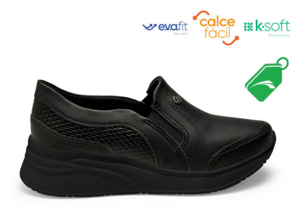 KOLOSH TENI  DAMA 35/40 HADES PRETO