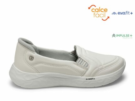 KOLOSH TENI  DAMA 35/40 ALMERIA WHITE