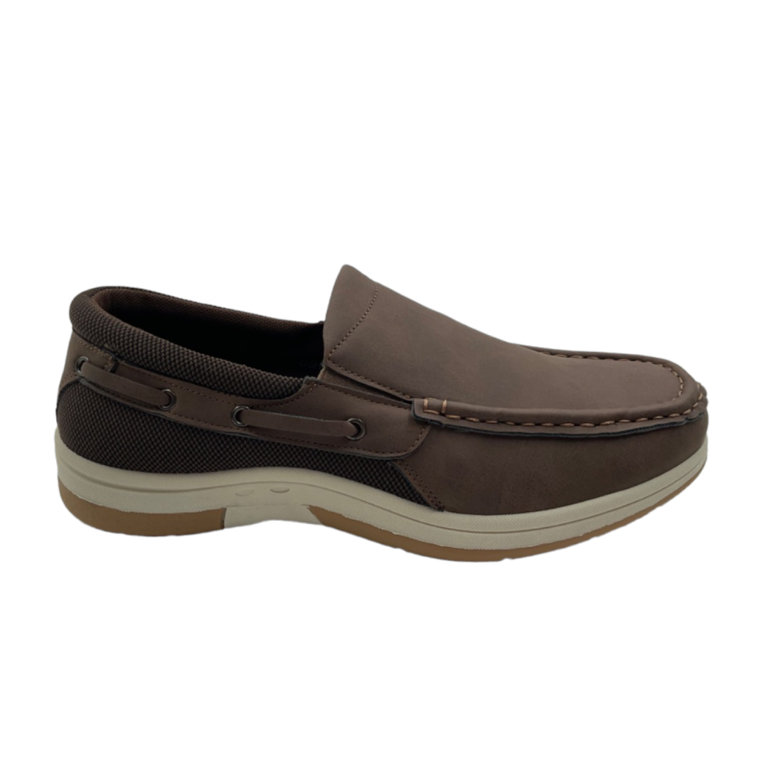 KALZARTE/ FABRIANO ZAP HOMBRE 39/44 COFFEE