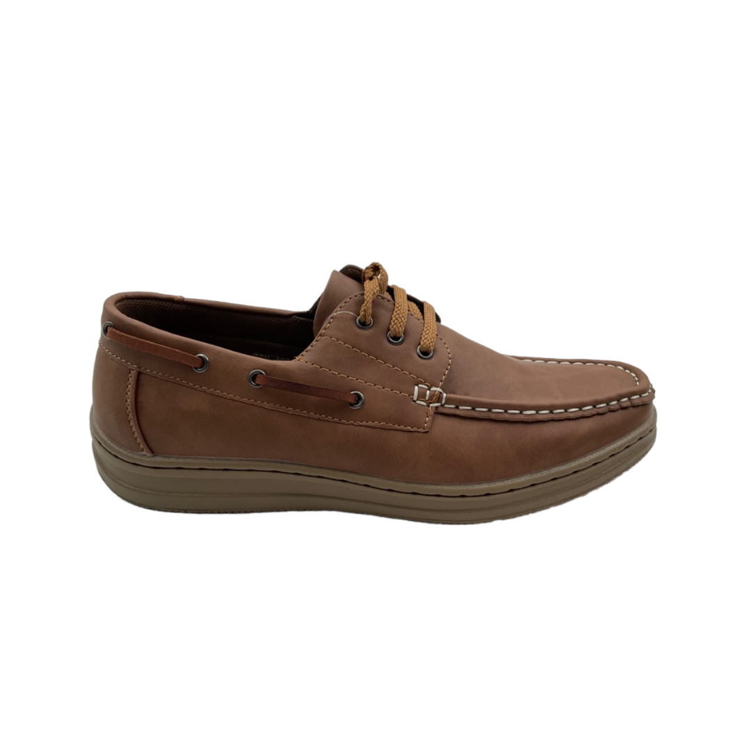 KALZARTE/ FABRIANO ZAP HOMBRE 39/44 BROWN