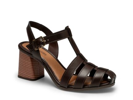 MISSISIPI SANDALIA  35/4O CAFE