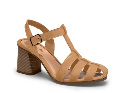 MISSISIPI SANDALIA  35/4O AMENDOA