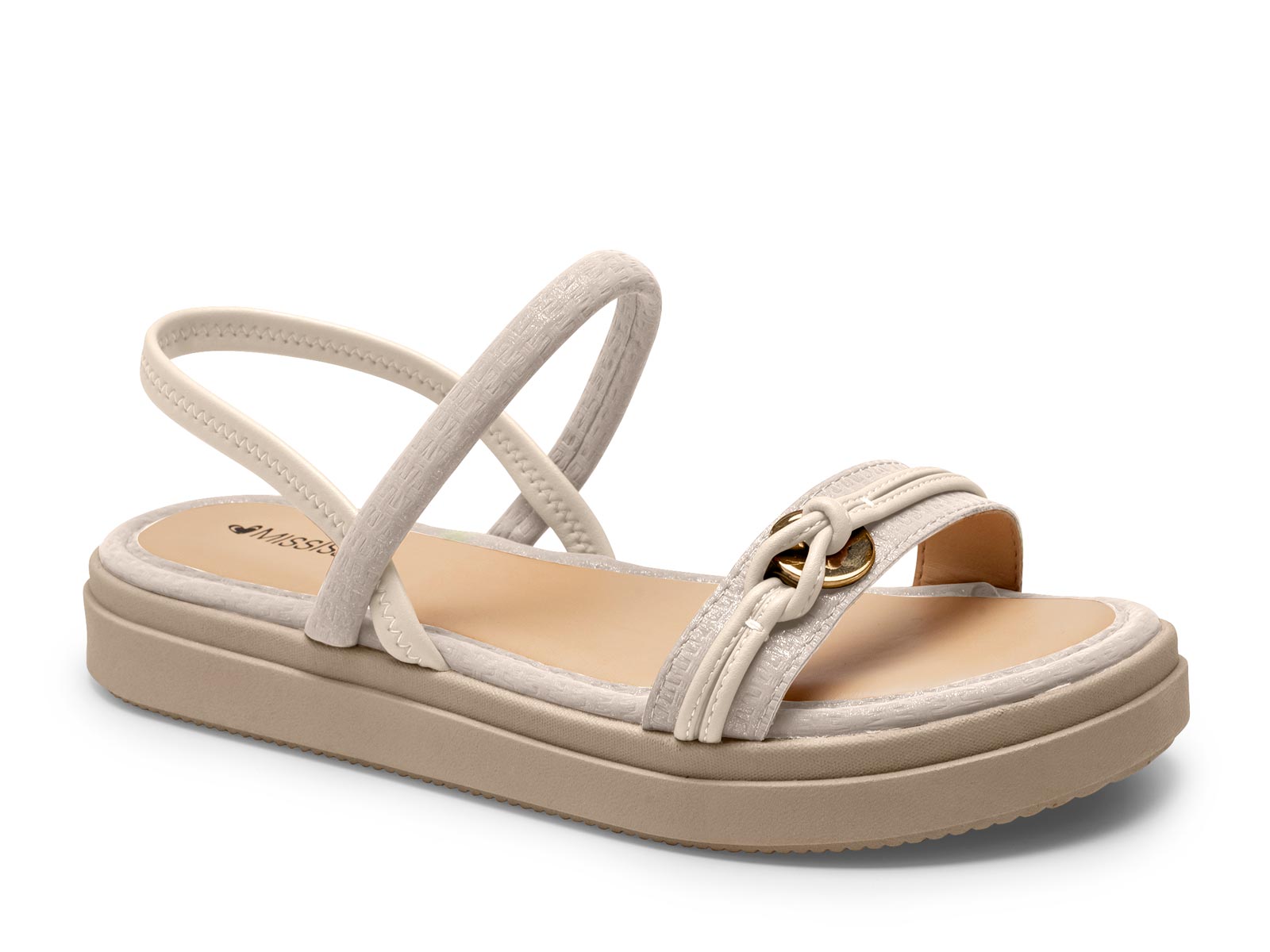 MISSISIPI SANDALIA DAMA 35/40COTTON