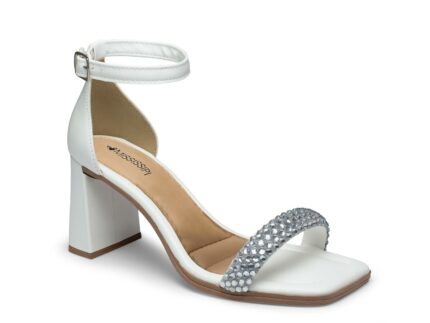 MISSISIPI SANDALIA  DAMA 35/40 NEW WHITE