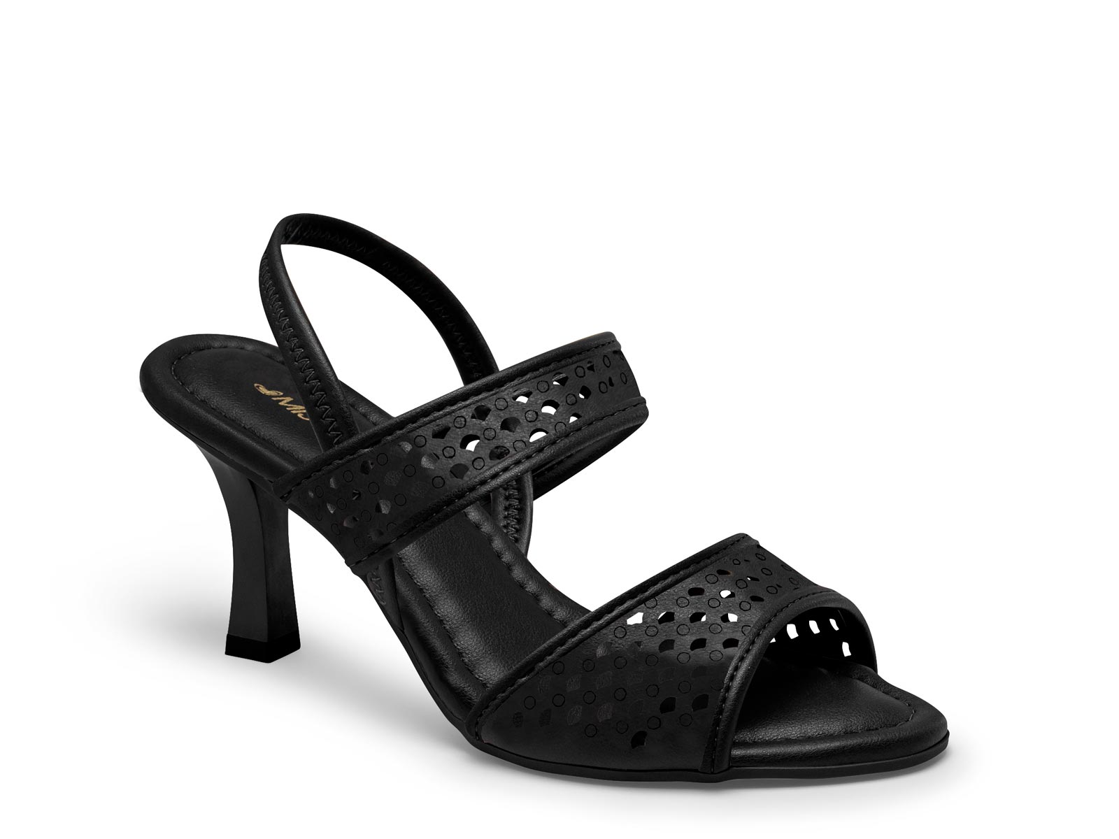 MISSISIPI SANDALIA DAMA 35/40 PRETO