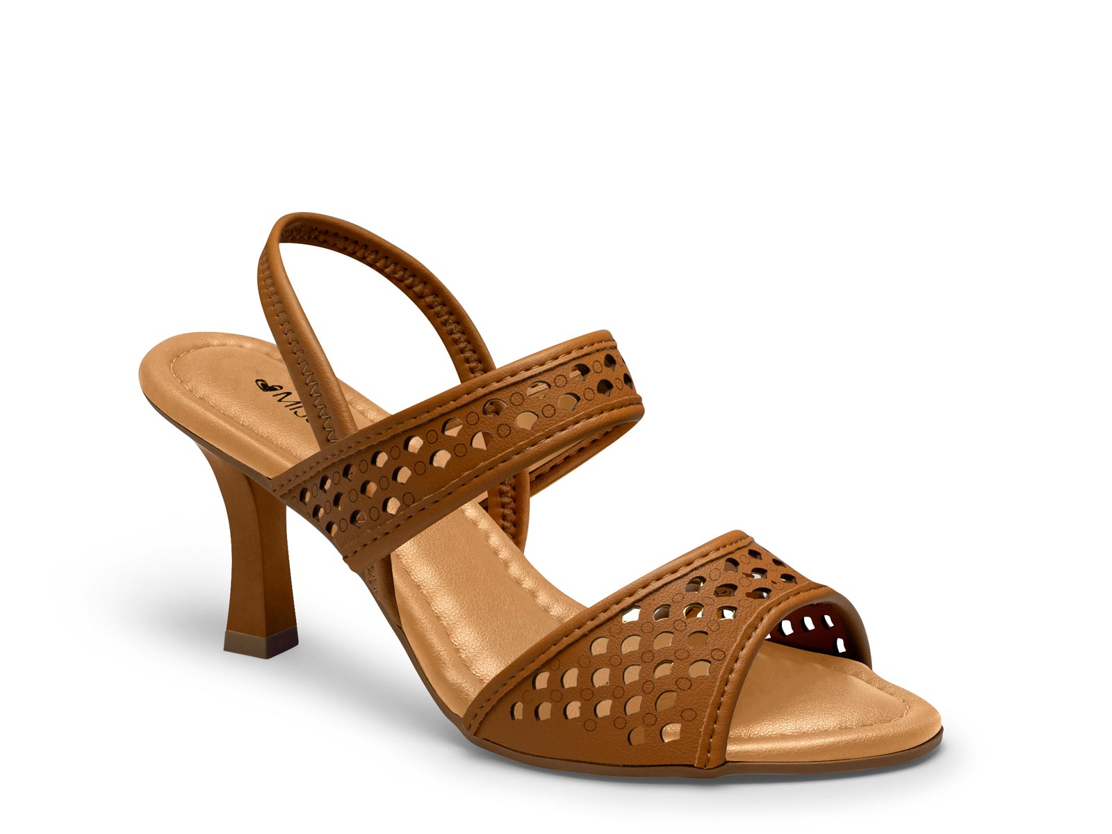 MISSISIPI SANDALIA DAMA 35/40CAMEL