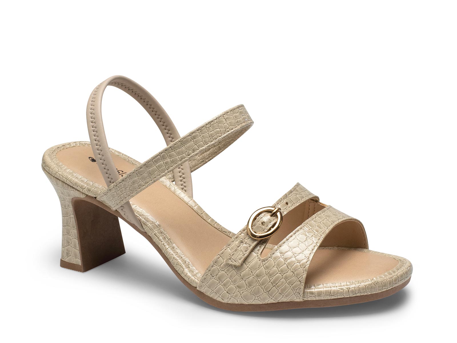 MISSISIPI SANDALIA DAMA 35/40MARFIM