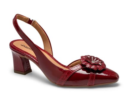 MISSISIPI MOCASIN RUBY