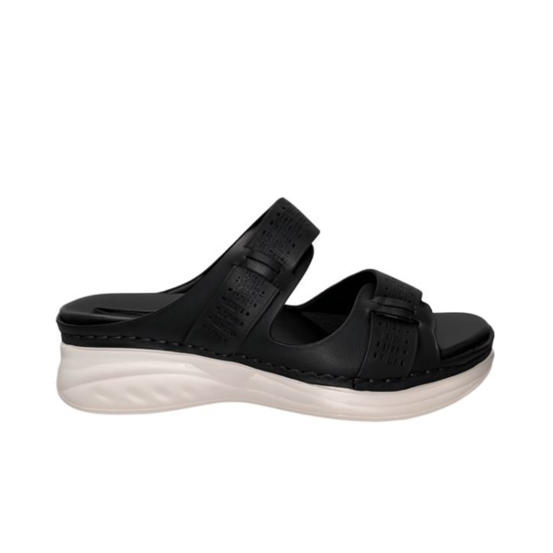 KALZARTE SAHARA SANDALIA DAMA NEGRO 35/40