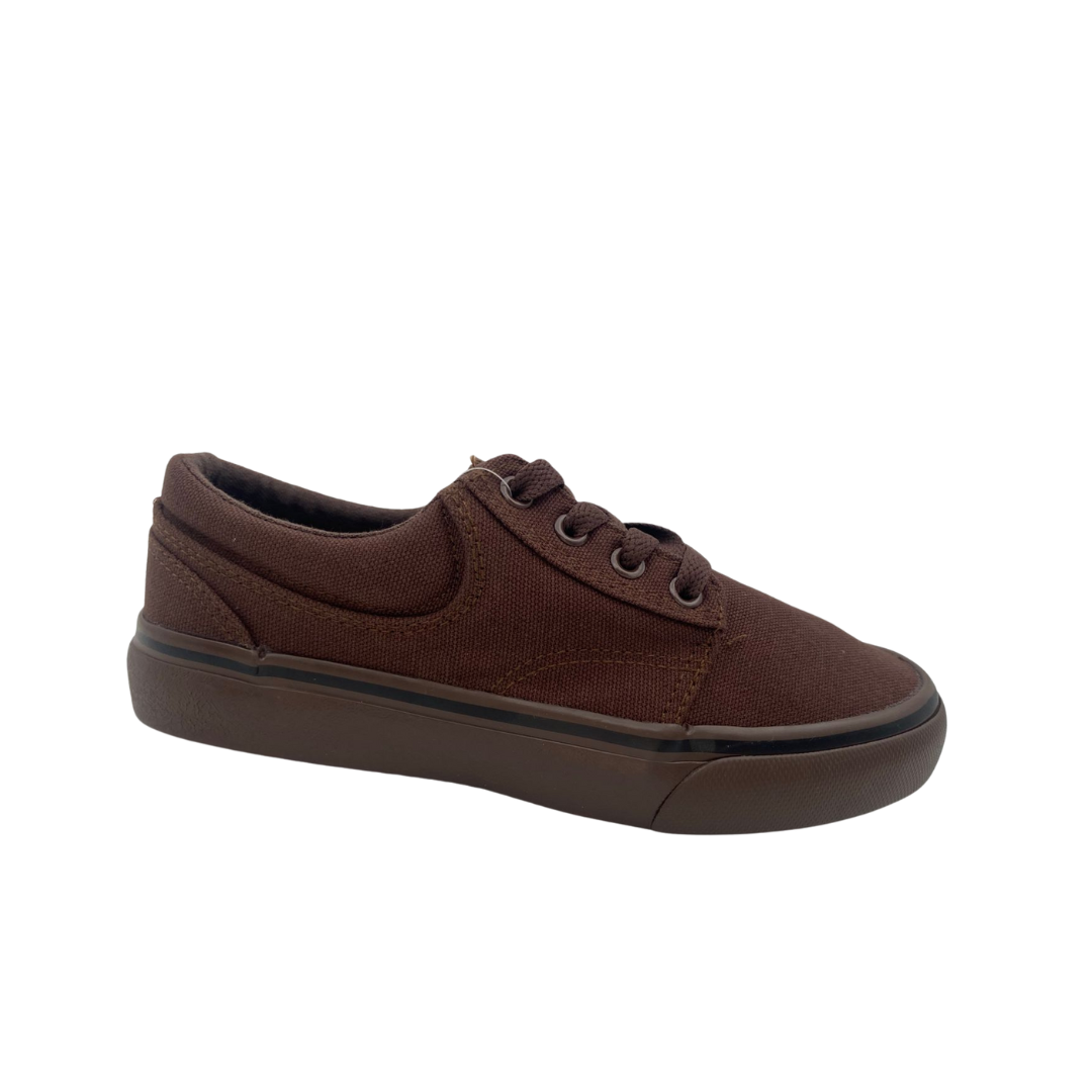 KALZARTE XTREET STYLE TENI TELA HOMBRE JOVEN 35/40 CHOCOLATE