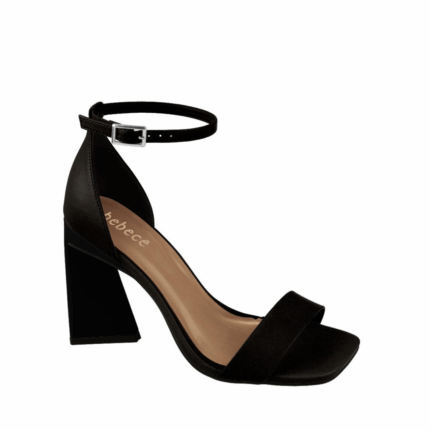 SOLARIS/BEBECE SAND TACON DAMA BRUMAS PRETO 35/39