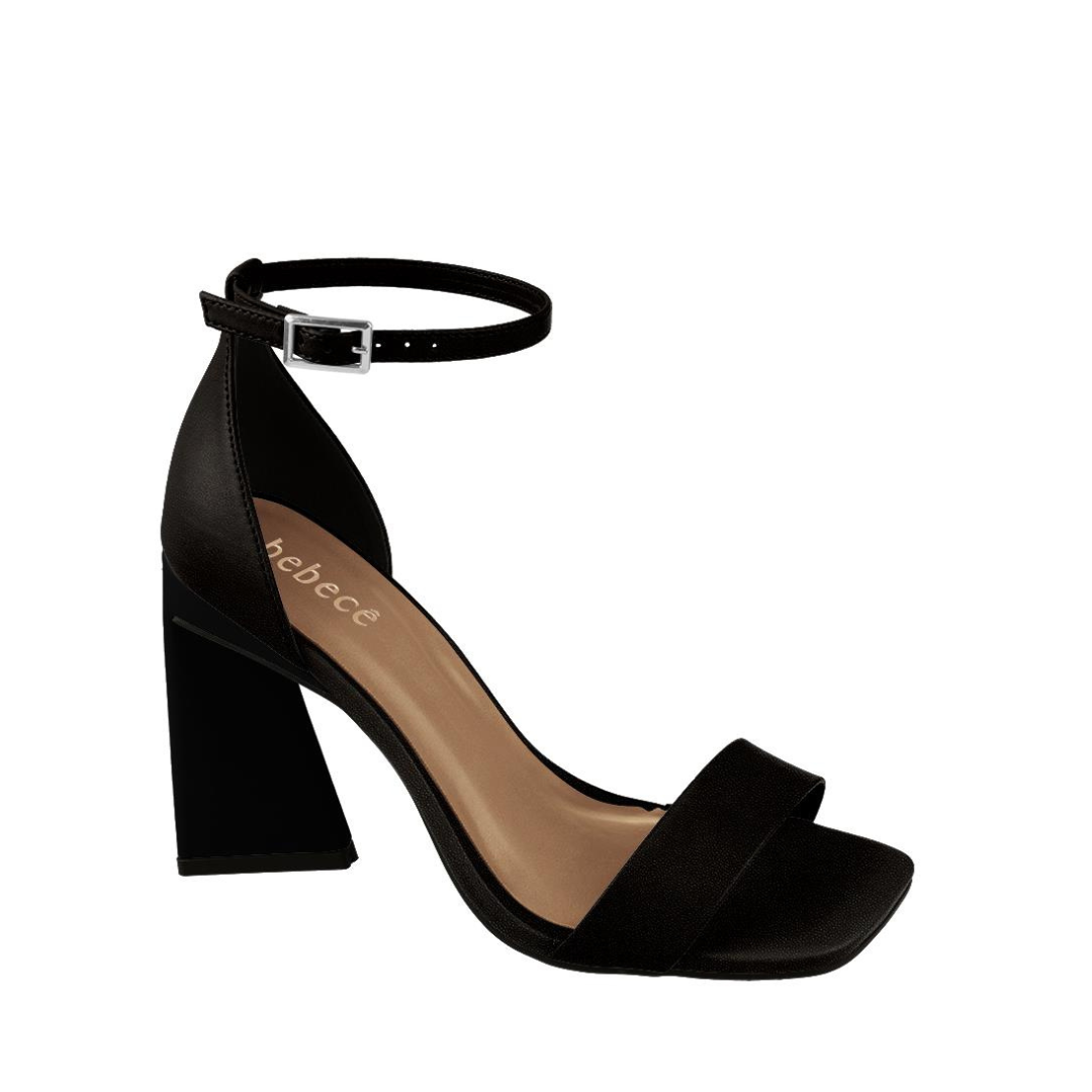 SOLARIS/BEBECE SAND TACON DAMA BRUMAS PRETO 35/39